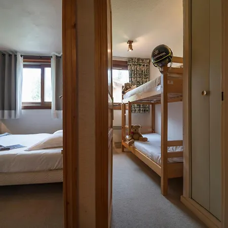 1850 : 3 Pieces, Balcon, Vue, Wifi, Garage Courchevel