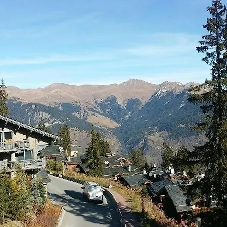 1850 : 3 Pièces, Balcon, Vue, Wifi, Garage - Fr-1-575-3 * Courchevel