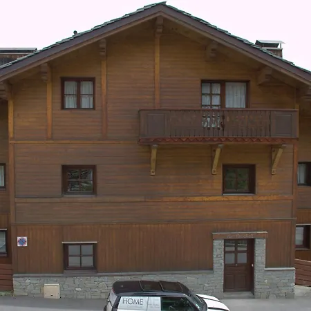 Appartamento 1850 : 3 Pièces, Balcon, Vue, Wifi, Garage - Fr-1-575-3 Courchevel