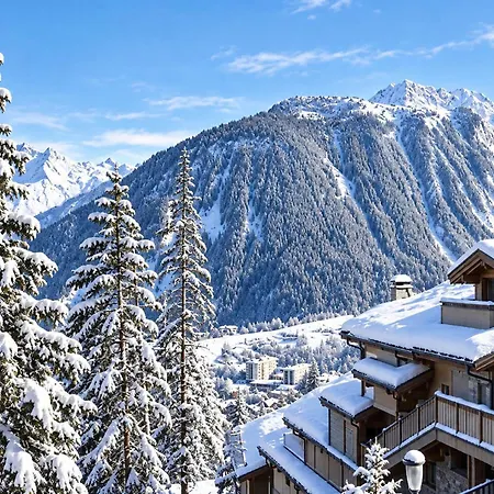 Appartamento 1850 : 3 Pièces, Balcon, Vue, Wifi, Garage - Fr-1-575-3 Courchevel